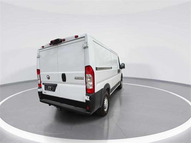 new 2026 Ram ProMaster 2500 car, priced at $45,145