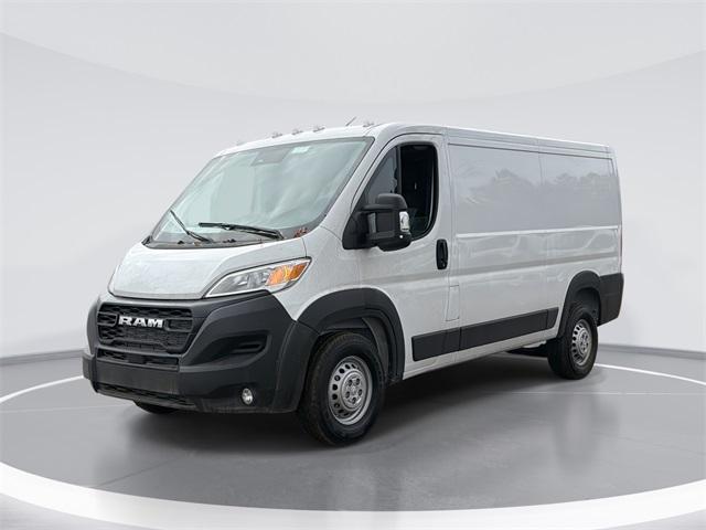 new 2026 Ram ProMaster 2500 car, priced at $45,145