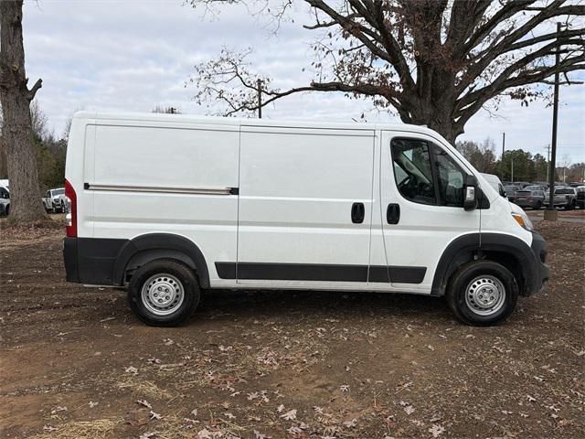 new 2026 Ram ProMaster 2500 car, priced at $45,145