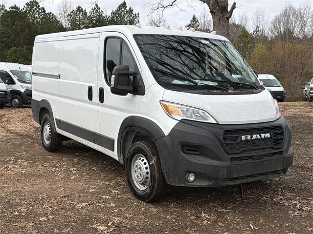new 2026 Ram ProMaster 2500 car, priced at $45,145