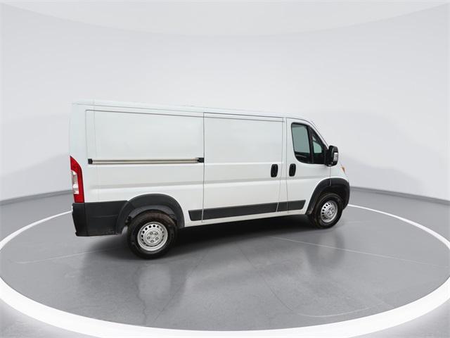 new 2026 Ram ProMaster 2500 car, priced at $45,145
