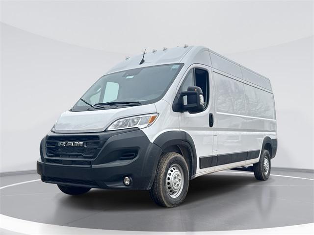 new 2025 Ram ProMaster 2500 car, priced at $39,300