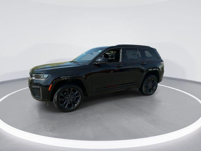 new 2026 Jeep Grand Cherokee car, priced at $49,725
