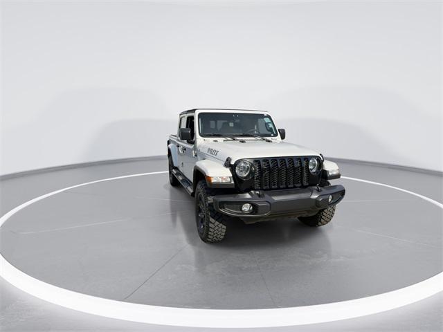 used 2023 Jeep Gladiator car, priced at $31,991