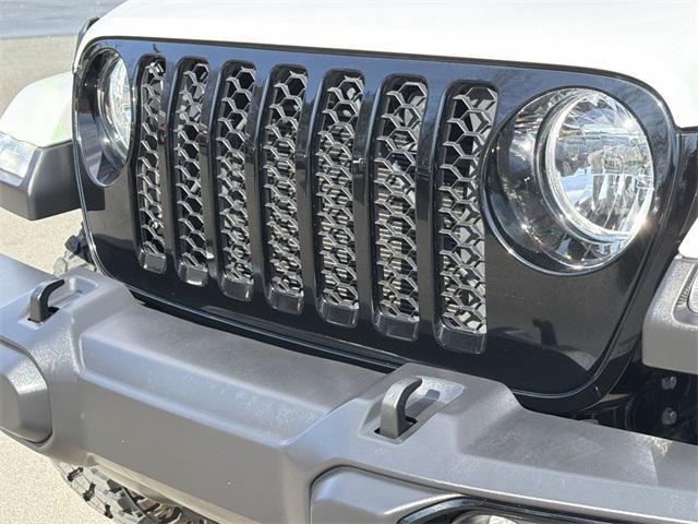 used 2023 Jeep Gladiator car, priced at $31,991