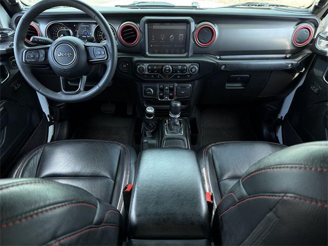 used 2023 Jeep Gladiator car, priced at $31,991