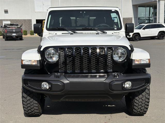 used 2023 Jeep Gladiator car, priced at $31,991