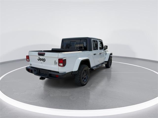 used 2023 Jeep Gladiator car, priced at $31,991