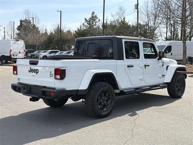 used 2023 Jeep Gladiator car, priced at $31,991