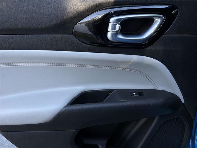 used 2024 Jeep Compass car, priced at $20,992