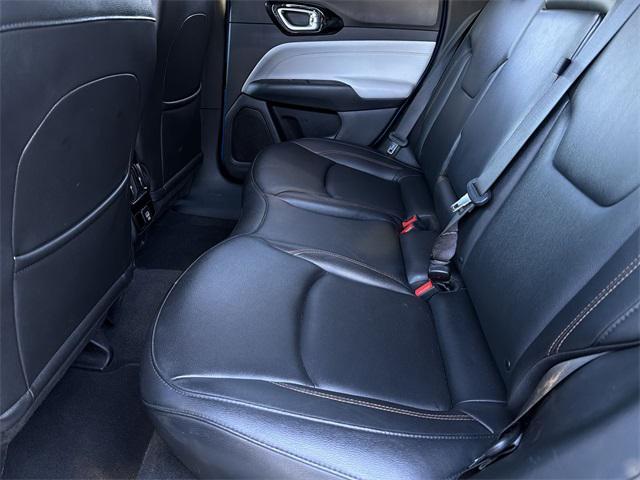 used 2024 Jeep Compass car, priced at $20,992