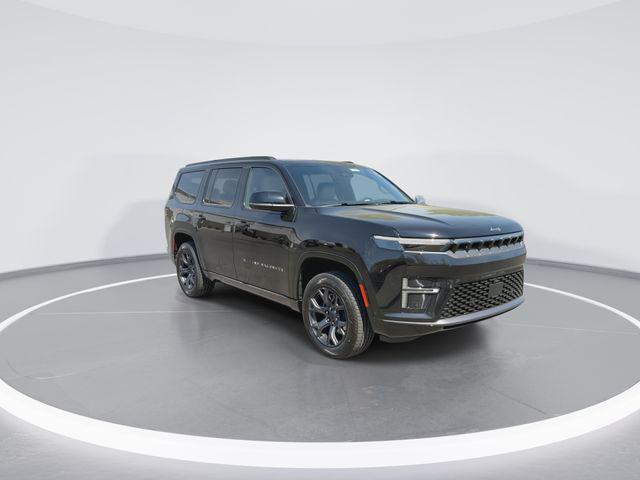 new 2026 Jeep Grand Wagoneer car, priced at $72,475