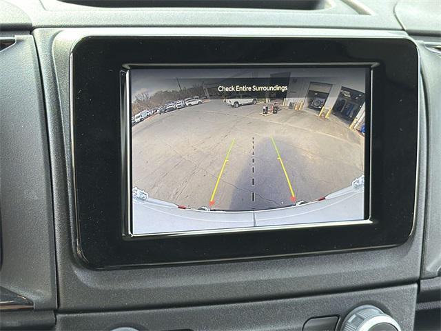 new 2026 Ram ProMaster 3500 car, priced at $54,165