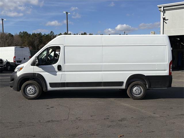 new 2026 Ram ProMaster 3500 car, priced at $54,165