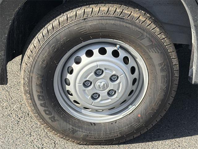 new 2026 Ram ProMaster 3500 car, priced at $54,165