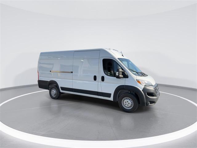 new 2026 Ram ProMaster 3500 car, priced at $54,165