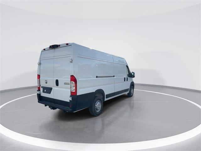 new 2026 Ram ProMaster 3500 car, priced at $54,165