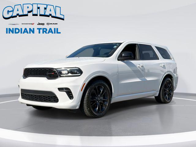 used 2021 Dodge Durango car, priced at $21,897