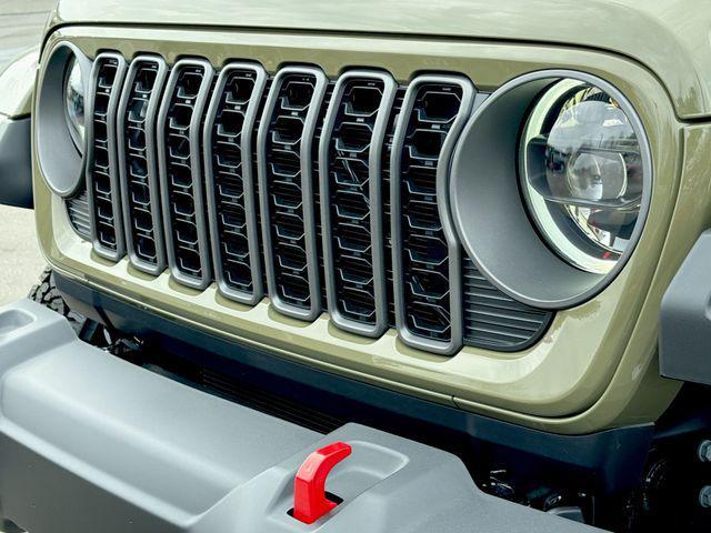 new 2026 Jeep Wrangler car, priced at $54,169