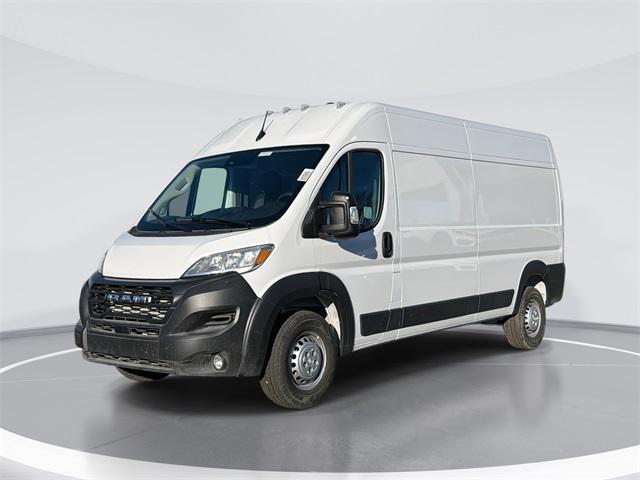new 2025 Ram ProMaster 2500 car, priced at $36,800