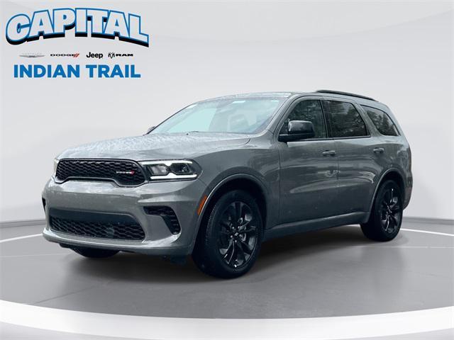 new 2026 Dodge Durango car, priced at $38,355