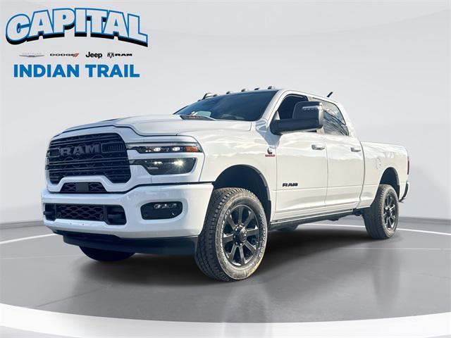 new 2026 Ram 2500 car, priced at $82,510