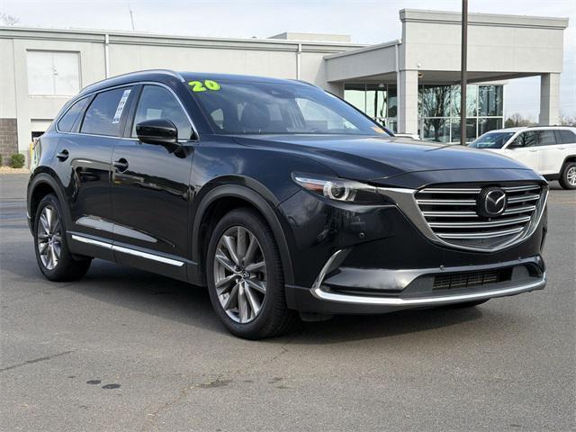 used 2020 Mazda CX-9 car, priced at $19,474