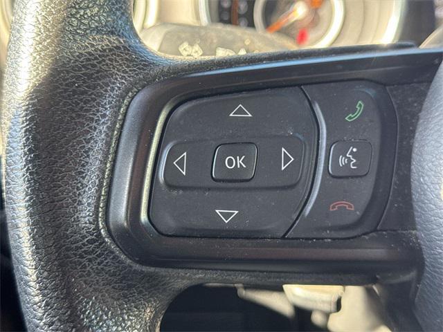 used 2020 Jeep Gladiator car, priced at $23,606