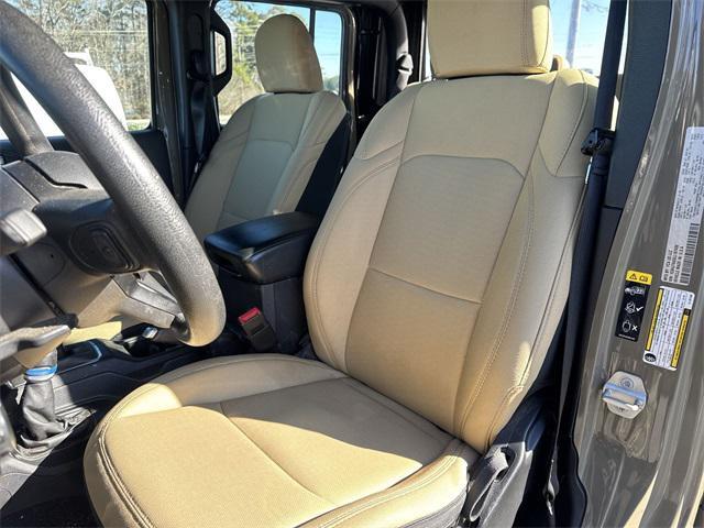 used 2020 Jeep Gladiator car, priced at $23,606