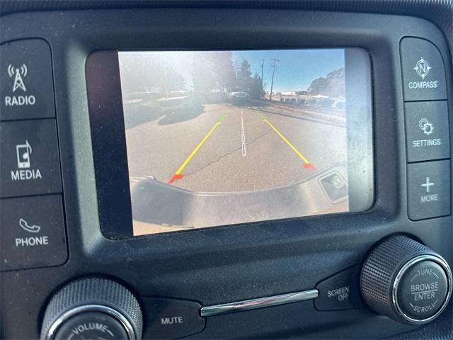 used 2020 Jeep Gladiator car, priced at $23,606