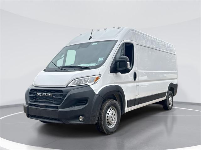 new 2025 Ram ProMaster 2500 car, priced at $36,800