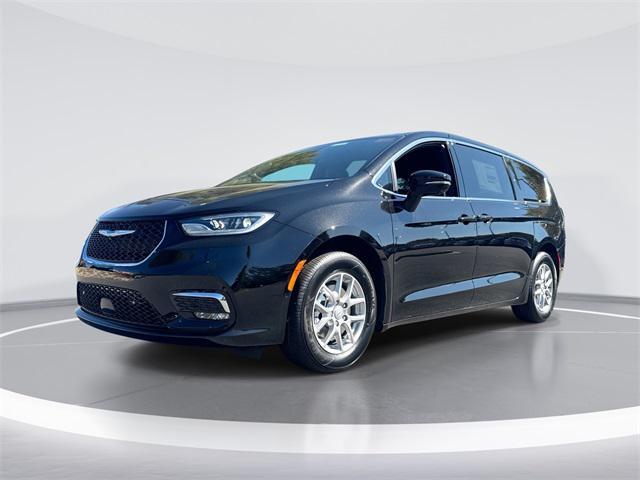 new 2026 Chrysler Pacifica car, priced at $37,240