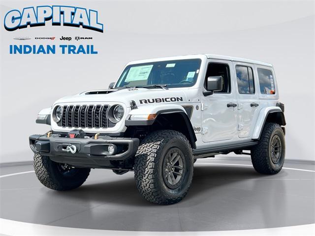 new 2025 Jeep Wrangler car, priced at $92,990