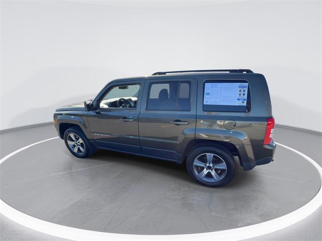 used 2016 Jeep Patriot car, priced at $7,277