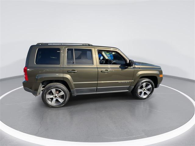 used 2016 Jeep Patriot car, priced at $7,277