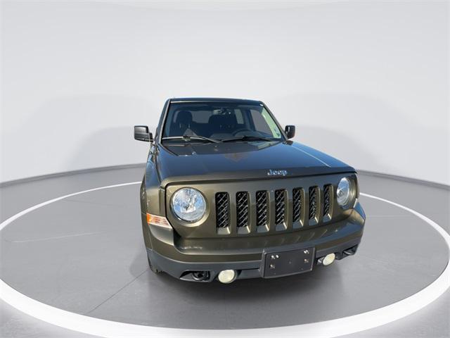 used 2016 Jeep Patriot car, priced at $7,277