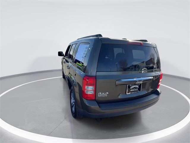used 2016 Jeep Patriot car, priced at $7,277