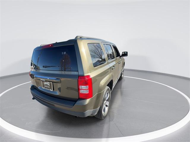 used 2016 Jeep Patriot car, priced at $7,277