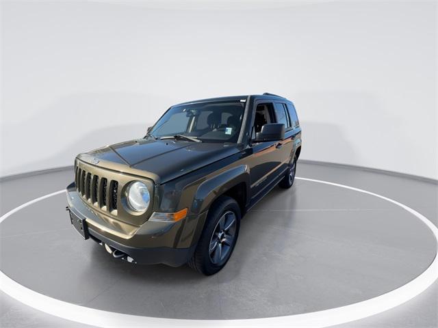 used 2016 Jeep Patriot car, priced at $7,277