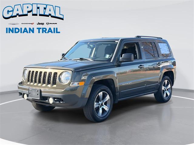 used 2016 Jeep Patriot car, priced at $7,277