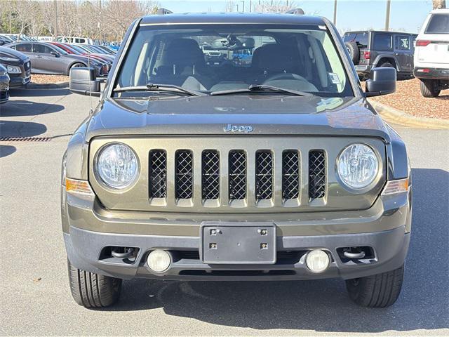 used 2016 Jeep Patriot car, priced at $7,277
