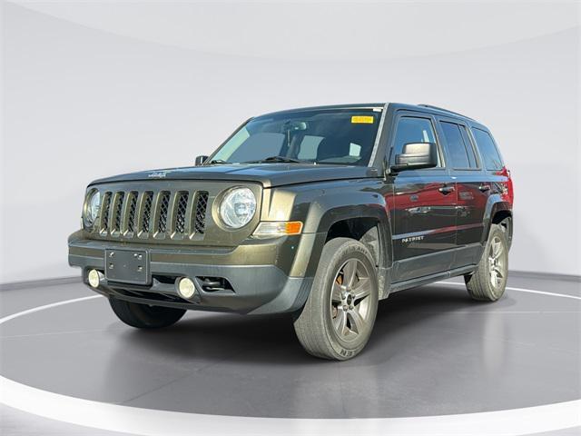 used 2016 Jeep Patriot car, priced at $6,976
