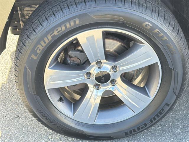 used 2016 Jeep Patriot car, priced at $7,277