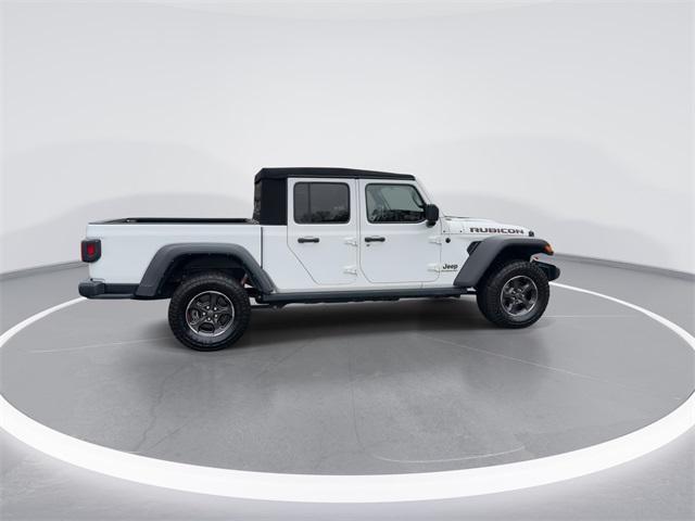used 2022 Jeep Gladiator car, priced at $30,696