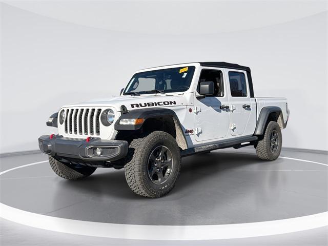 used 2022 Jeep Gladiator car, priced at $32,488