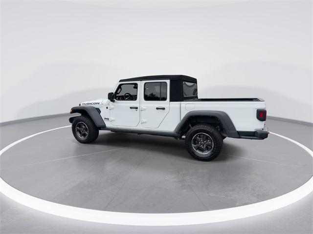 used 2022 Jeep Gladiator car, priced at $30,696