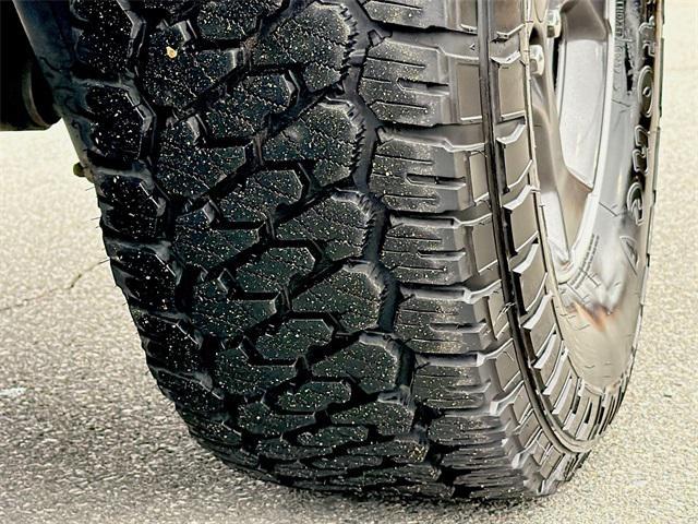 used 2022 Jeep Gladiator car, priced at $30,696