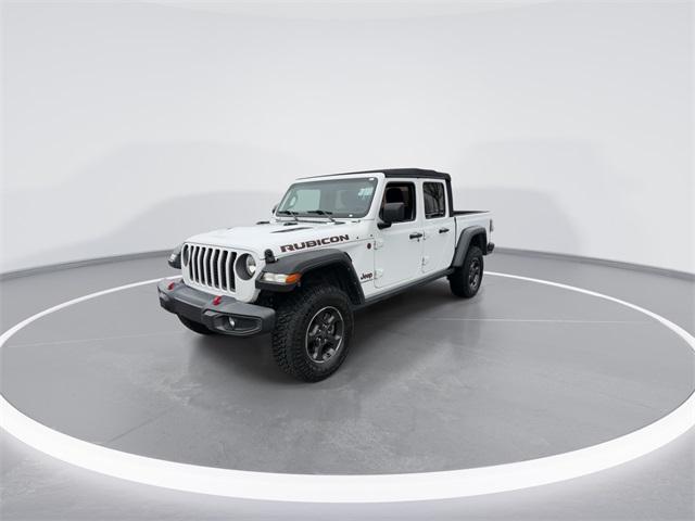 used 2022 Jeep Gladiator car, priced at $30,696