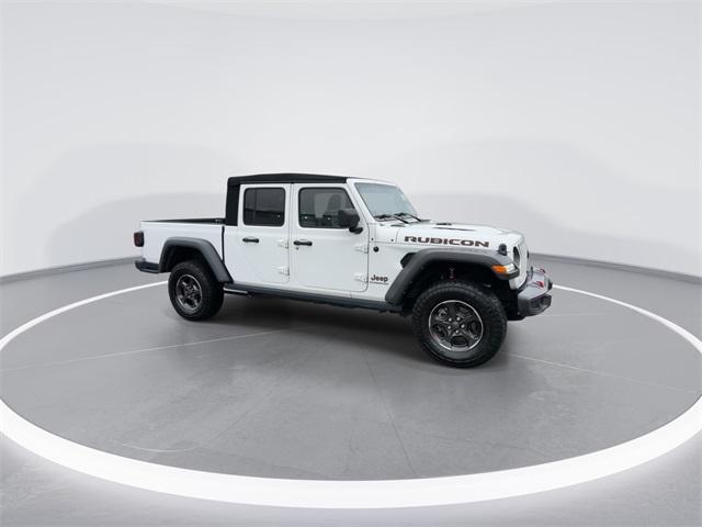 used 2022 Jeep Gladiator car, priced at $30,696