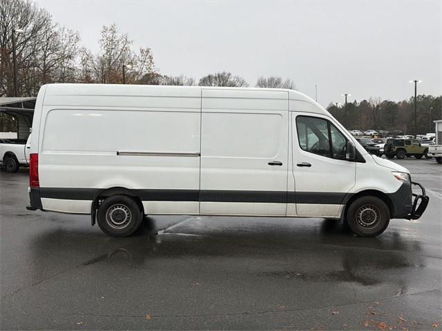 used 2021 Mercedes-Benz Sprinter 2500 car, priced at $22,289